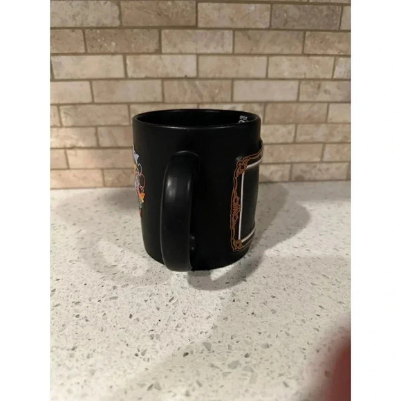 2023 Disney Parks Epcot Festival Of The‎ Arts Figment Chalkboard Coffee Mug - Picture 2 of 5